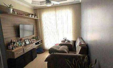 Apartamento com 2 quartos à venda, 44 m² - Jaraguá - São Paulo/SP