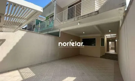 Casa à venda, 212 m² por r$ 1.450.000,00 - vila irmãos arnoni - são paulo/sp