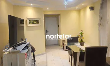 Apartamento com 3 dormitórios à venda, 96 m² por R$ 885.000,00 - Lapa - São Paulo/SP