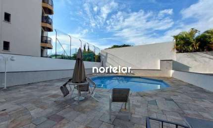 Apartamento com 3 dormitórios à venda, 126 m² por R$ 1.400.000,00 - Bela Aliança - São Paulo/SP