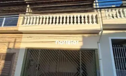 Casa com 2 quartos à venda na Rua José Anacleto da Silva, Ayrosa, Osasco