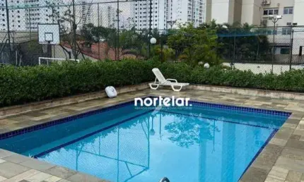 Apartamento com 2 quartos para alugar na Rua Carlos Weber, Vila Leopoldina, São Paulo