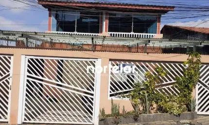 Casa com 3 dormitórios à venda, 300 m² por R$ 800.000,00 - Vila Mirante - São Paulo/SP
