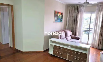 Apartamento com 3 quartos à venda, 75 m² - Santa Teresinha - São Paulo/SP