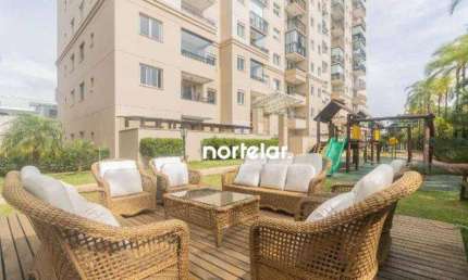 Apartamento com 2 dormitórios à venda, 60 m² por R$ 700.000,00 - Água Branca - São Paulo/SP