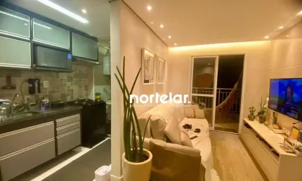 APARTAMENTO Á VENDA 2 QUARTOS 1 VAGA PARQUE SÃO DOMINGOS