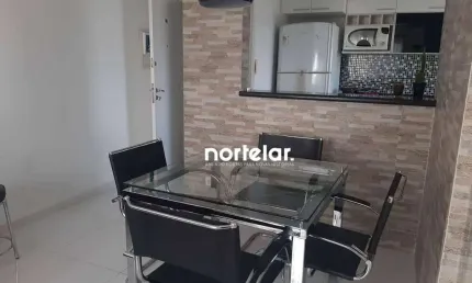 Apartamento com 2 dormitórios para alugar, 60 m² por r$ 5.630,00/mês - perdizes - são paulo/sp
