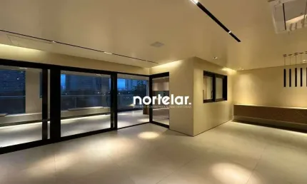 Apartamento Garden com 5 dormitórios à venda, 318 m² por R$ 6.800.000,00 - Jardim das Perdizes - São Paulo/SP