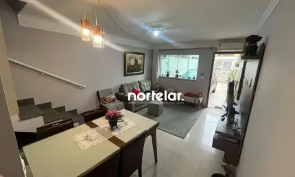 Casa com 2 quartos à venda, 82 m² por R$ 580.000 - Vila Palmeiras - São Paulo/SP