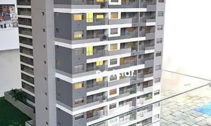 Apartamento com 1 quarto à venda, 29 m² - Pompeia - São Paulo/SP