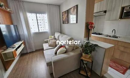 Apartamento com 2 quartos à venda em Vila Nova Cachoeirinha, São Paulo 