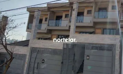 Sobrado com 3suítes à venda, 180 m² por R$ 880.000 - Jardim Maristela - São Paulo/SP