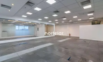 Sala para alugar, 296 m² por R$ 29.140,63/mês - Butantã - São Paulo/SP