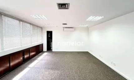 Sala para alugar, 180 m² por r$ 15.188,52/mês - campo belo - são paulo/sp