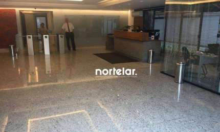 Sala para alugar, 30 m² por R$ 3.444,59/mês - Santa Cecília - São Paulo/SP