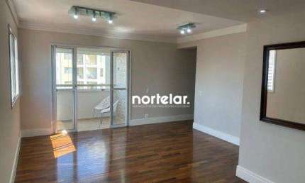 Apartamento com 3 quartos à venda, 96 m² - Vila Romana - São Paulo/SP