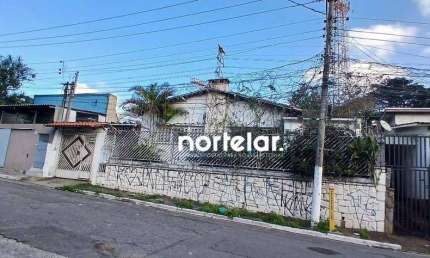 Casa com 5 dormitórios à venda por R$ 1.480.000,00 - Parque Colonial - São Paulo/SP