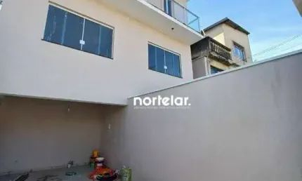 Sobrado com 3 suítes, 170 m² por R$ 950.000,00 - Umuarama - Osasco/SP