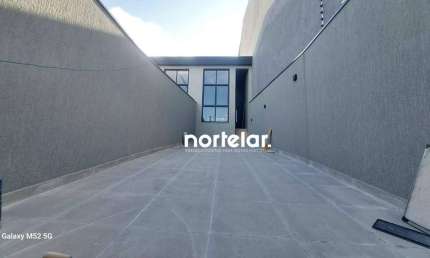 Casa com 3 quartos à venda na Alameda Calcutá, Vila Metalúrgica, Santo André
