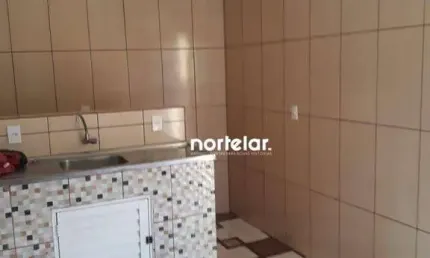 Casa com 1 quarto para alugar na Rua Pedro de Velasco, Sítio Morro Grande, São Paulo