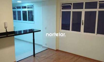 Apartamento com 1 dormitório para alugar, 49 m² por R$ 3.530,00/mês - Sumaré - São Paulo/SP
