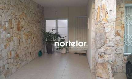 Sobrado com 3 dormitórios à venda, 230 m² por R$ 1.060.000,00 - Parque São Domingos - São Paulo/SP