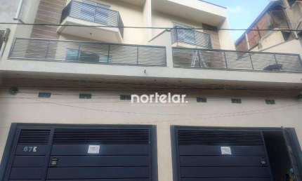 Sobrado com 3 quartos para alugar, 180 m² por R$ 3.500/mês - Jardim Jaraguá - São Paulo/SP