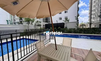 Apartamento com 2 quartos à venda, 40 m² por R$ 335. - Pirituba - São Paulo/SP