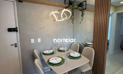 Apartamento com 2 dormitórios à venda, 35 m² por R$ 215.000,00 - Vila Constança - São Paulo/SP