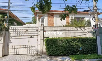 Casa para locação no Jardim Paulistano – Rua Iraci, 477