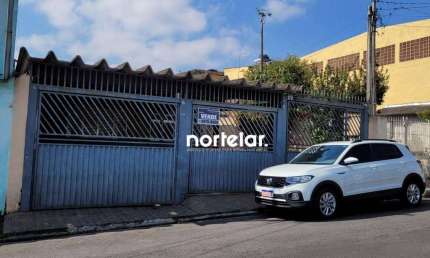 Casa com 3 quartos à venda por R$ 600.000 - Parque Panamericano - São Paulo/SP