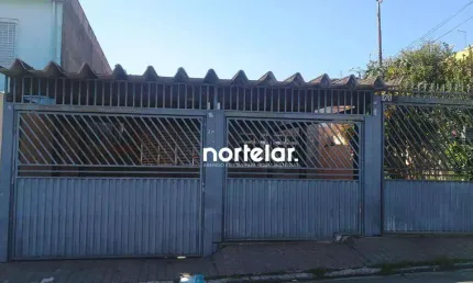 Casa com 3 quartos à venda por R$ 600.000 - Parque Panamericano - São Paulo/SP