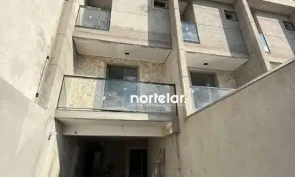 Sobrados novos na Freguesia do Ó Unidades em fase final de acabamento, localizado a 100 metros da Av. Edgar Facó.   3 dormitórios, sendo 1 suíte  3 va