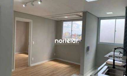 Apartamento com 2 quartos à venda, 41 m² - Água Branca - São Paulo/SP