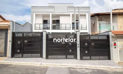 Casa com 3 quartos à venda na Rua Mangaíba, Vila Isolina Mazzei, São Paulo