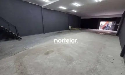 Salão para alugar, 230 m² por R$ 7.663,83/mês - Santana - São Paulo/SP