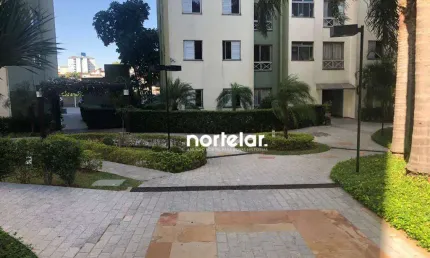 Apto com 2 quartos à venda, 49 m² por R$ 334.000 - Vila Cruz das Almas
