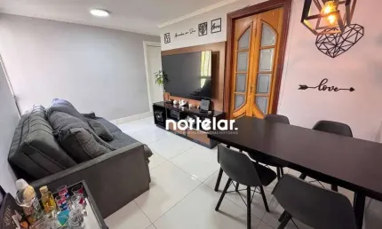 Apartamento com 2 dormitórios à venda, 49 m² por R$ 280.000,00 - Jardim São Ricardo - São Paulo/SP