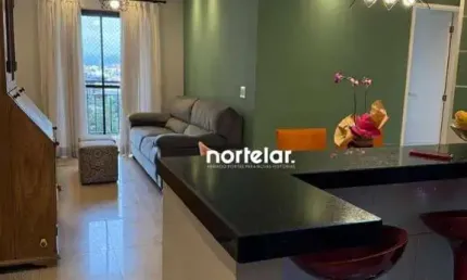 Apartamento com 3 dormitórios à venda, 80 m² por R$ 840.000,00 - Vila Primavera - São Paulo/SP