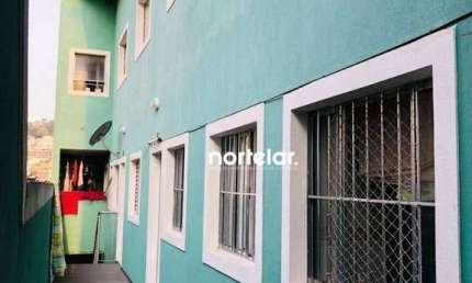 Casa com 1 dormitório para alugar, 40 m² por R$ 900,00/mês - Jardim Peri - São Paulo/SP