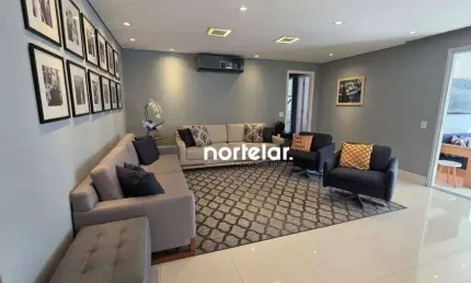 Apartamento com 4 quartos à venda na Rua Carlos Escobar, Santana, São Paulo