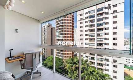 Apartamento com 3 dormitórios, 95 m² - venda por R$ 2.380.000,00 ou aluguel por R$ 222.632,00/mês - Vila Nova Conceição - São Paulo/SP
