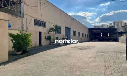 Galpão para alugar, 4316 m² por R$ 178.000,00/mês - Vila Leopoldina - São Paulo/SP