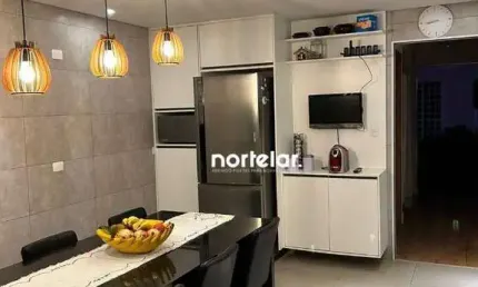 Sobrado 4 quartos - 150 m² - 680.000,00 - Vila Mangalot