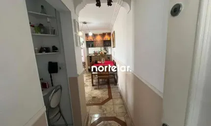 Apartamento com 2 quartos para alugar, 58 m² por R$ 3.200/mês - Jardim Íris - São Paulo/SP