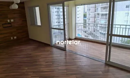 Apartamento com 3 dormitórios para alugar, 100 m² por R$ 7.300,00/mês - Água Branca - São Paulo/SP