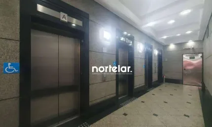 Excelente andar comercial disponível para venda e locação noo coração de São PaULO.
