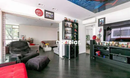 Apartamento com 4 quartos à venda, 228 m² - Higienópolis - São Paulo/SP