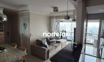 Apartamento com 2 quartos à venda, 60 m² - centro - osasco/sp