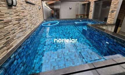 Casa térrea à venda 4 quartos com piscina Freguesia do Ó